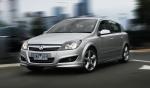 Holden Astra 5-Door Hatch 2007 года